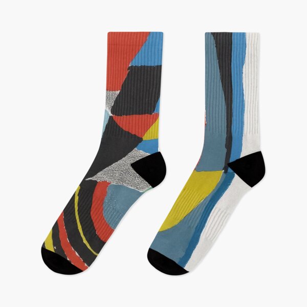 Item preview, sonia delaunay designed and sold by KaijuNoKaiju.