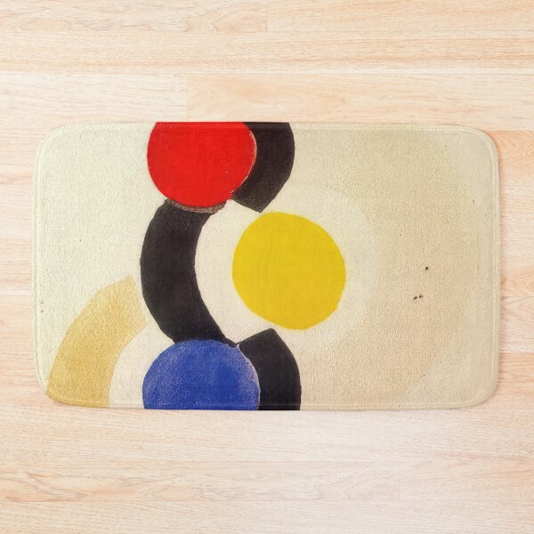 Item preview, sonia delaunay designed and sold by KaijuNoKaiju.
