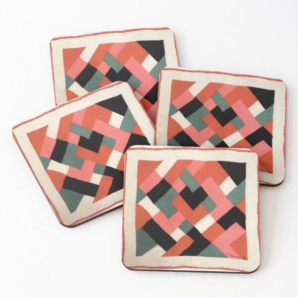 Item preview, sonia delaunay designed and sold by KaijuNoKaiju.