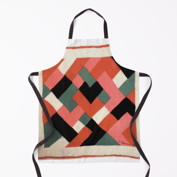 Item preview, sonia delaunay designed and sold by KaijuNoKaiju.