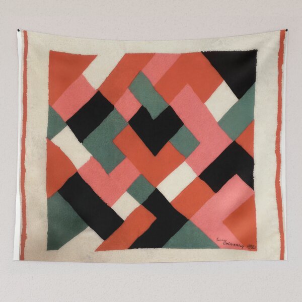 Item preview, sonia delaunay designed and sold by KaijuNoKaiju.