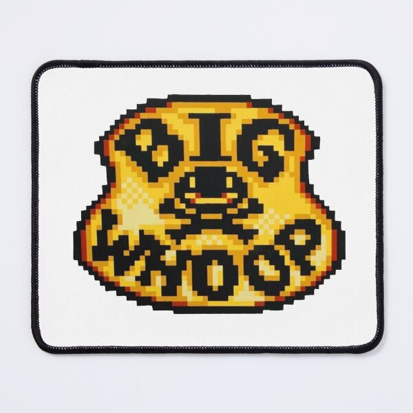 Item preview, Big Whoop - Monkey island designed and sold by Gautamaa.