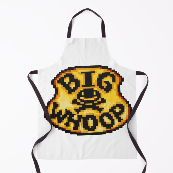 Item preview, Big Whoop - Monkey island designed and sold by Gautamaa.