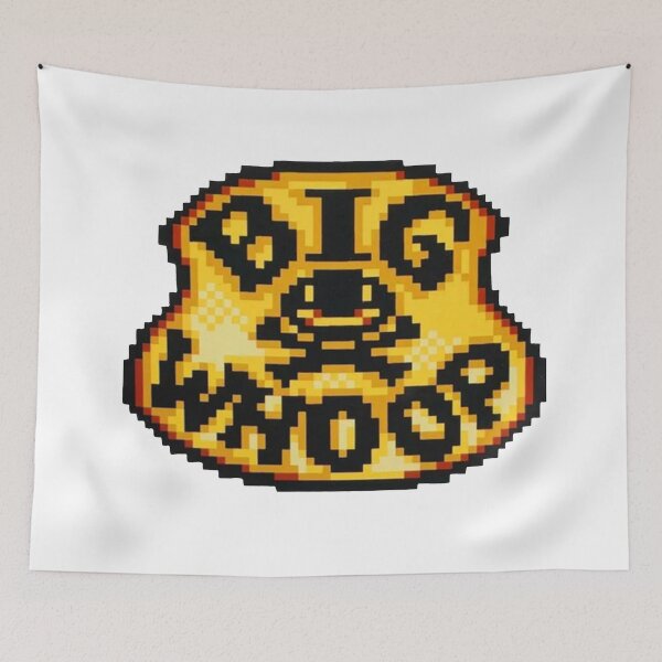 Item preview, Big Whoop - Monkey island designed and sold by Gautamaa.