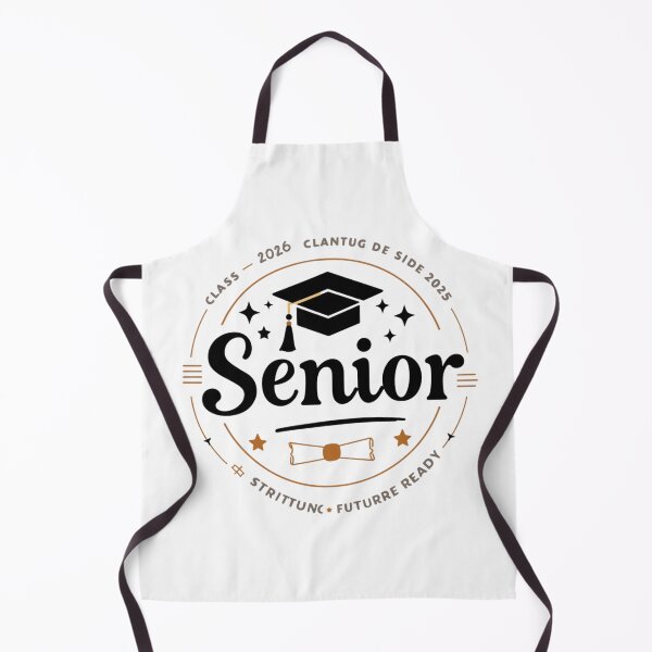 Item preview, Senior Class of 2026 Graduation Circle Design designed and sold by Naro Hive.