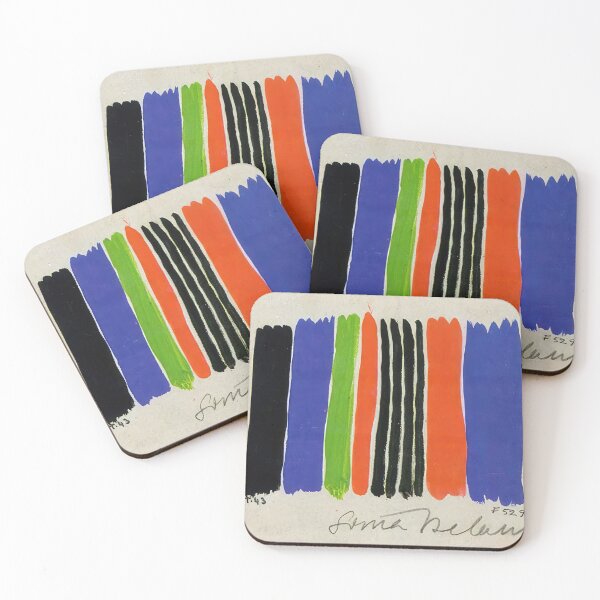 Item preview, sonia delaunay designed and sold by KaijuNoKaiju.