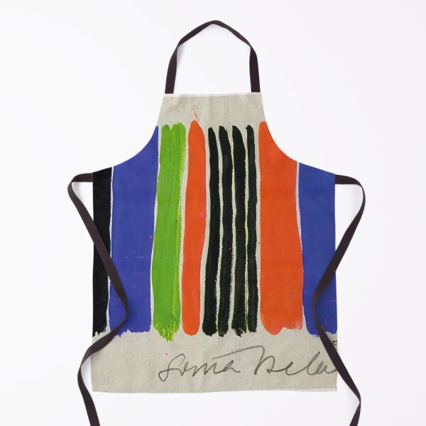 Item preview, sonia delaunay designed and sold by KaijuNoKaiju.