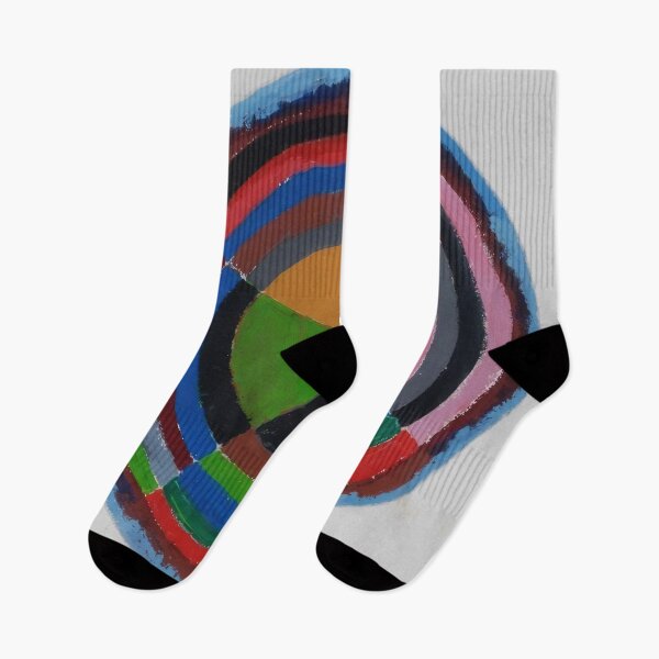 Artikelvorschau, Sonia Delaunay entworfen und verkauft von KaijuNoKaiju.