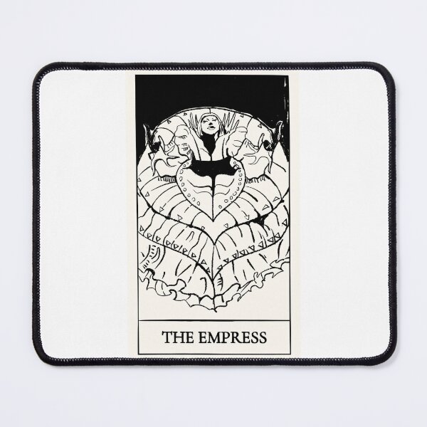 Item preview, Lady Gaga - MAYHEM BALL Cards THE EMPRESS designed and sold by Positive | K4U.