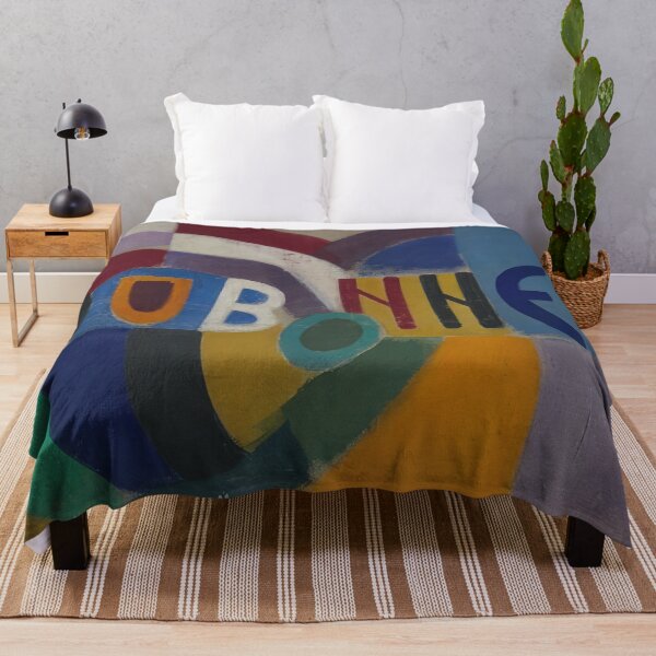 Item preview, sonia delaunay designed and sold by KaijuNoKaiju.