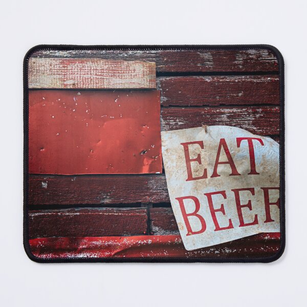 Item preview, Eat Beef designed and sold by Jim Love.