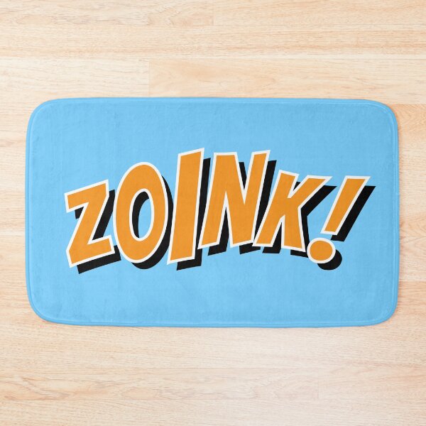 Item preview, Zoink! designed and sold by BANDOFSCRIBBLE Hollywood.