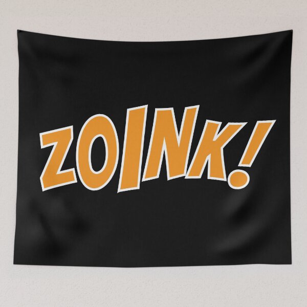 Item preview, Zoink! designed and sold by BANDOFSCRIBBLE Hollywood.