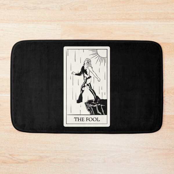 Item preview, Lady Gaga - MAYHEM BALL Cards THE FOOL designed and sold by Positive | K4U.
