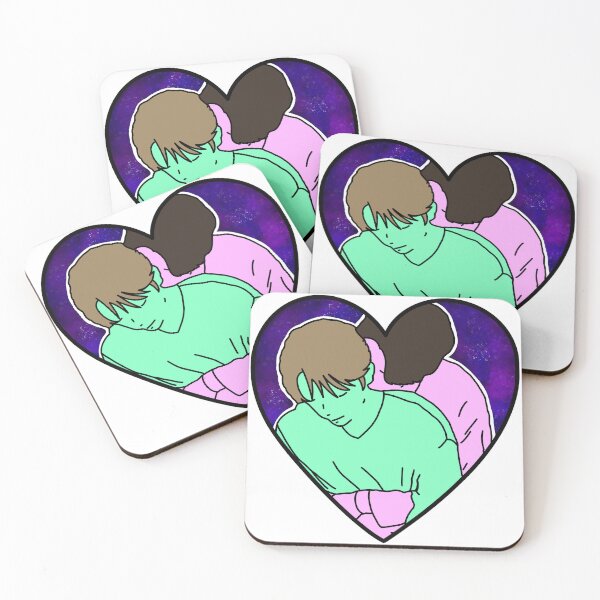 Item preview, Han Jisung and Lee Know Galaxy designed and sold by hnjisvng.