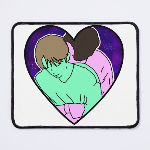 Item preview, Han Jisung and Lee Know Galaxy designed and sold by hnjisvng.