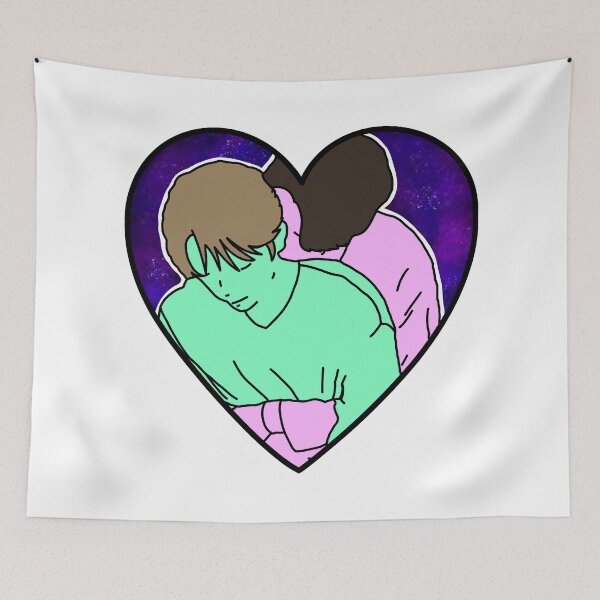 Item preview, Han Jisung and Lee Know Galaxy designed and sold by hnjisvng.