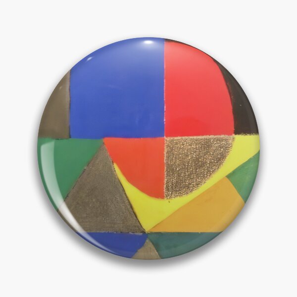 Item preview, sonia delaunay designed and sold by KaijuNoKaiju.