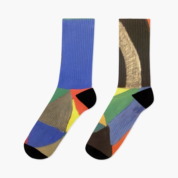 Item preview, sonia delaunay designed and sold by KaijuNoKaiju.