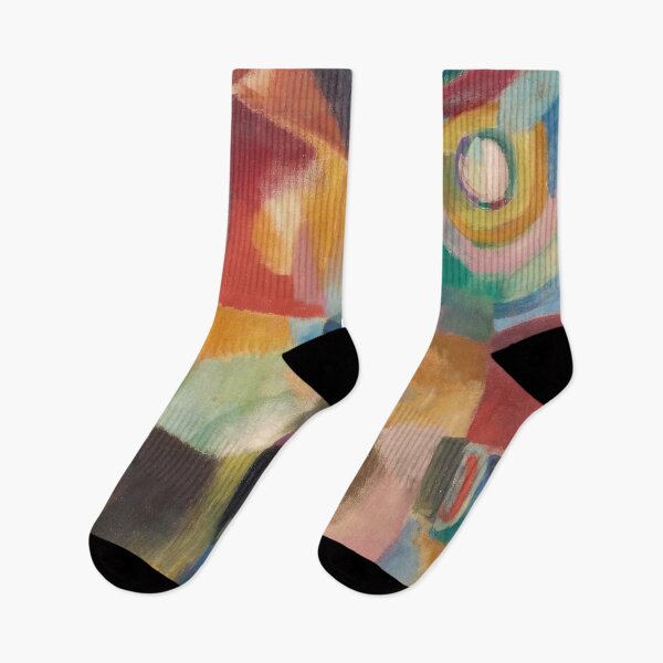 Item preview, sonia delaunay designed and sold by KaijuNoKaiju.