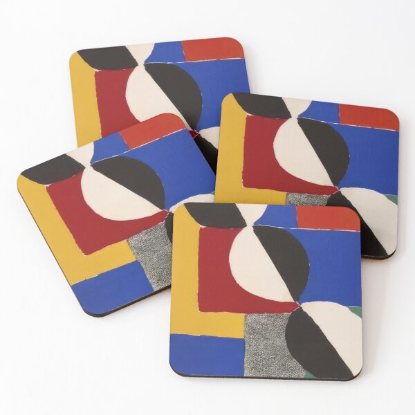 Item preview, sonia delaunay designed and sold by KaijuNoKaiju.