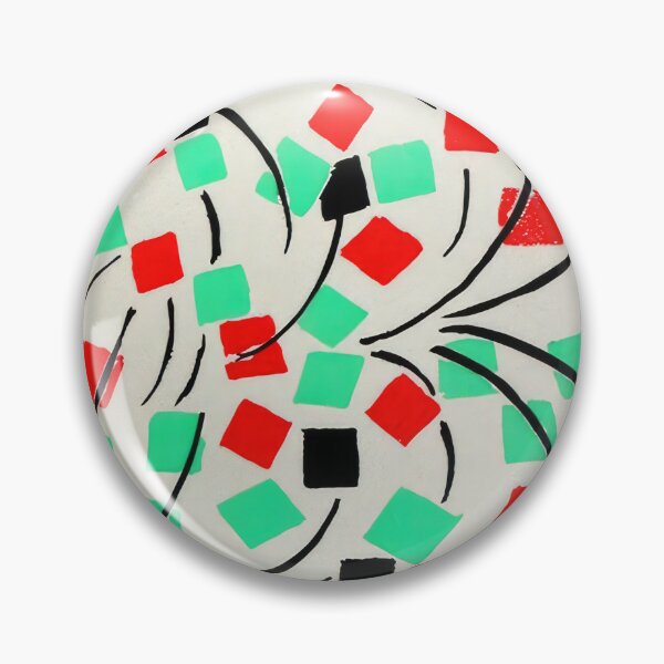 Item preview, sonia delaunay designed and sold by KaijuNoKaiju.