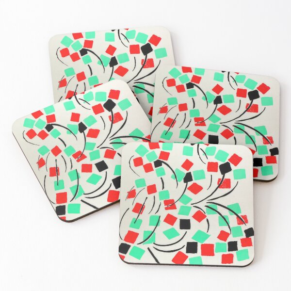 Item preview, sonia delaunay designed and sold by KaijuNoKaiju.