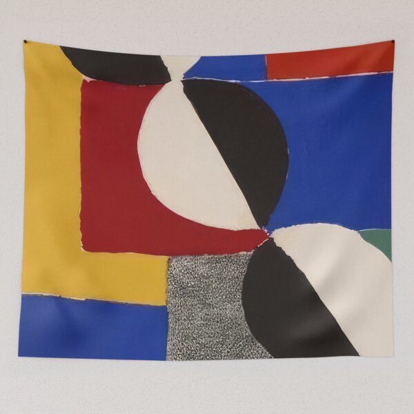 Item preview, sonia delaunay designed and sold by KaijuNoKaiju.