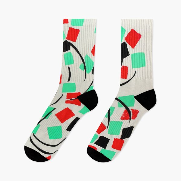 Item preview, sonia delaunay designed and sold by KaijuNoKaiju.