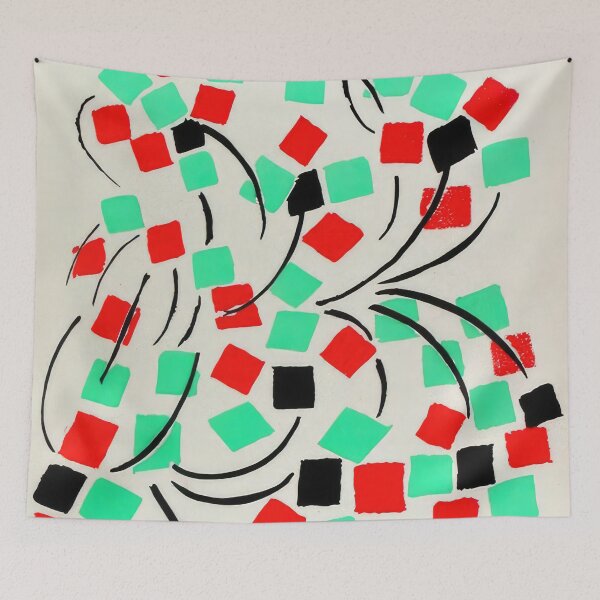 Item preview, sonia delaunay designed and sold by KaijuNoKaiju.