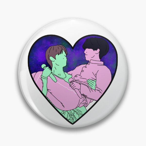 Item preview, Han Jisung and Lee Know Galaxy designed and sold by hnjisvng.