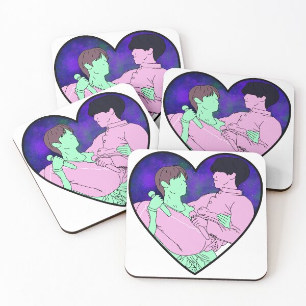 Item preview, Han Jisung and Lee Know Galaxy designed and sold by hnjisvng.