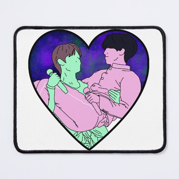 Item preview, Han Jisung and Lee Know Galaxy designed and sold by hnjisvng.