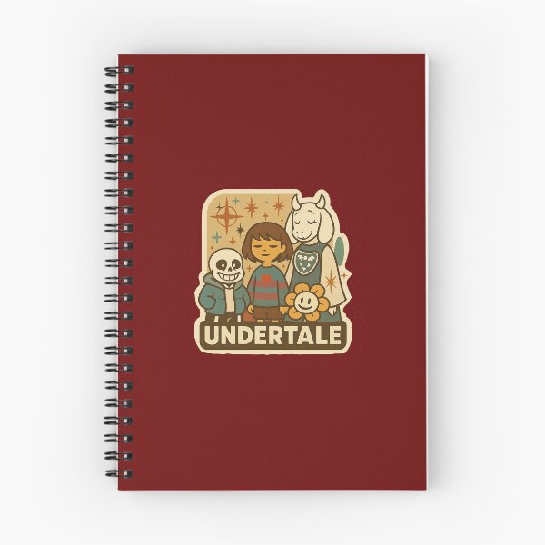 Item preview, Undertale designed and sold by Broken Antler Designs .