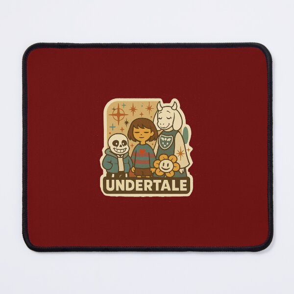 Item preview, Undertale designed and sold by Broken Antler Designs .