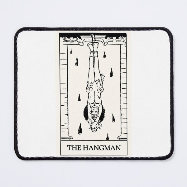 Item preview, Lady Gaga - MAYHEM BALL Cards THE HANGMAN designed and sold by Positive | K4U.