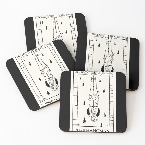 Item preview, Lady Gaga - MAYHEM BALL Cards THE HANGMAN designed and sold by Positive | K4U.