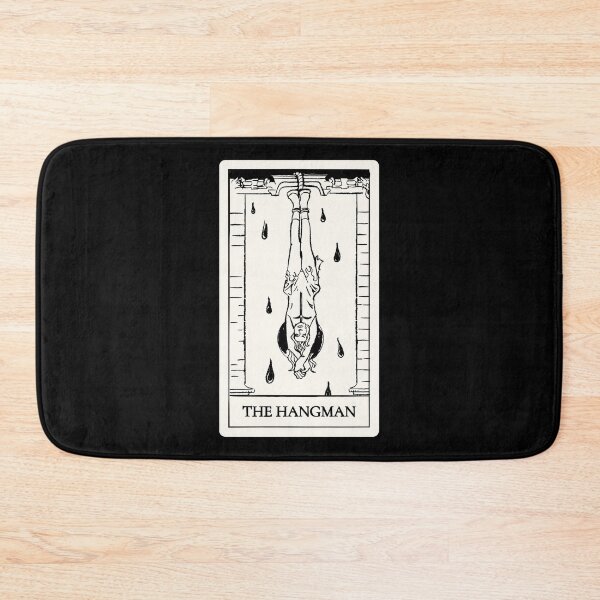 Item preview, Lady Gaga - MAYHEM BALL Cards THE HANGMAN designed and sold by Positive | K4U.