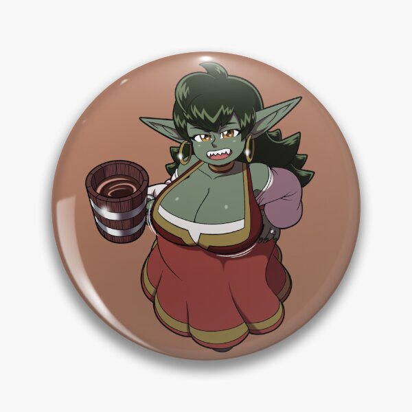 Item preview, Goblin wench  designed and sold by OmegaSunBurst.