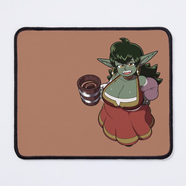 Item preview, Goblin wench designed and sold by OmegaSunBurst.