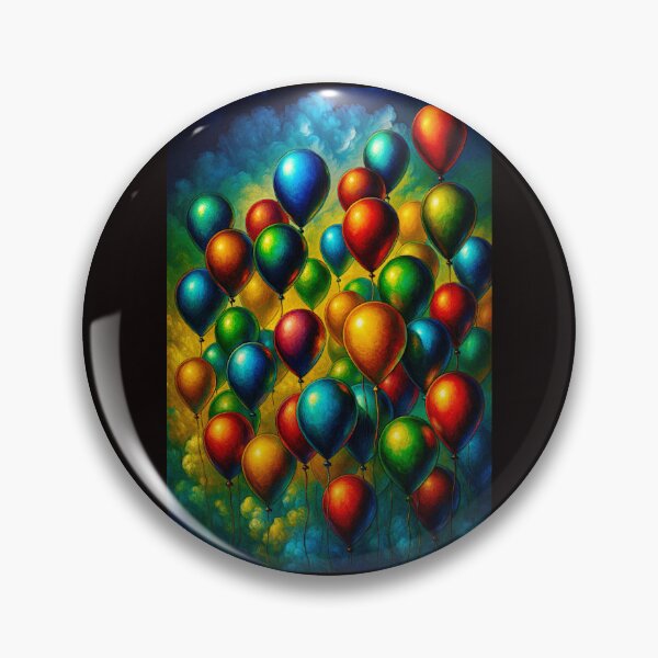 Artikelvorschau, Ballons nu-Serie entworfen und verkauft von Helios Be. Lavsh.