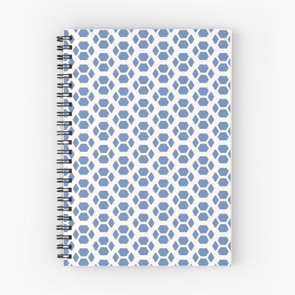 Item preview, Compound Honeycomb, Blue designed and sold by PropRocket.