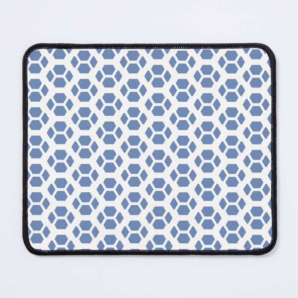 Item preview, Compound Honeycomb, Blue designed and sold by PropRocket.