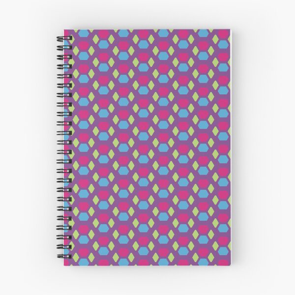 Item preview, Compound Honeycomb, Cosmic Colors designed and sold by PropRocket.