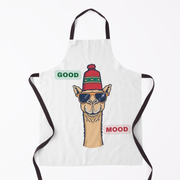 Item preview, Funny Camel Good Mood – Cool Animal Cartoon Design designed and sold by ZYNORAworld.
