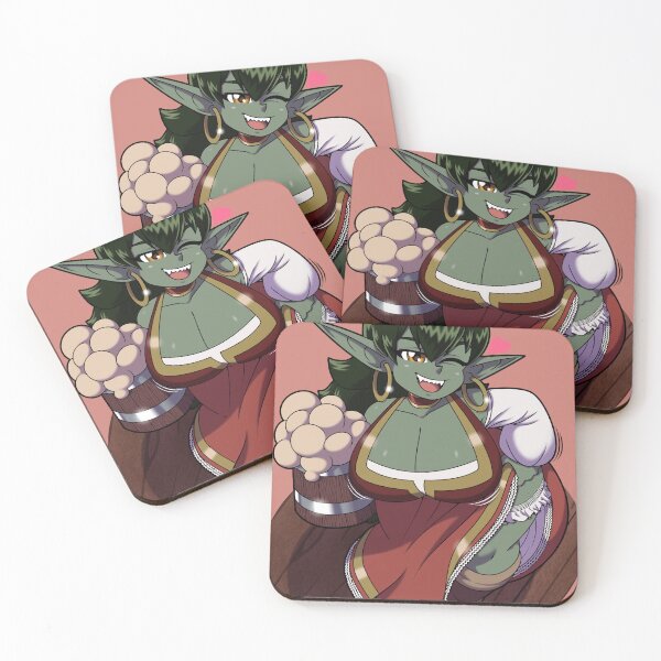Item preview, Flirty Goblin Wench designed and sold by OmegaSunBurst.