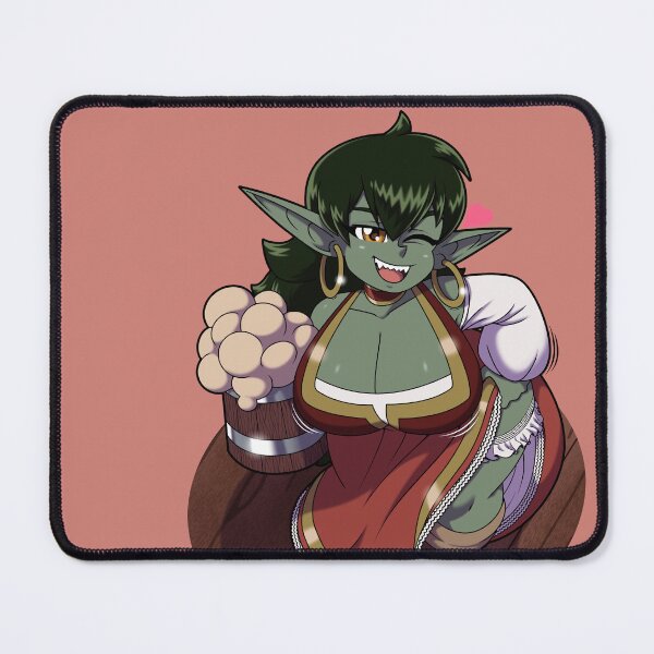 Item preview, Flirty Goblin Wench designed and sold by OmegaSunBurst.