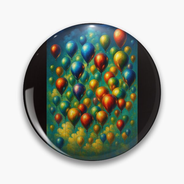 Artikelvorschau, Ballons nu Serie #1 entworfen und verkauft von Helios Be. Lavsh.
