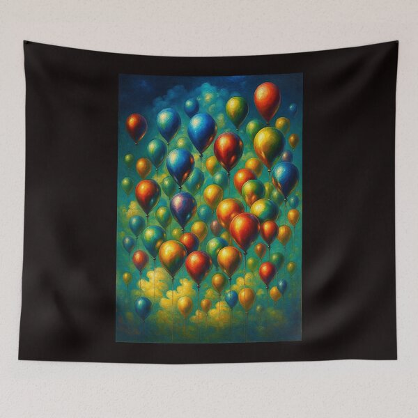 Artikelvorschau, Ballons nu Serie #1 entworfen und verkauft von Helios Be. Lavsh.