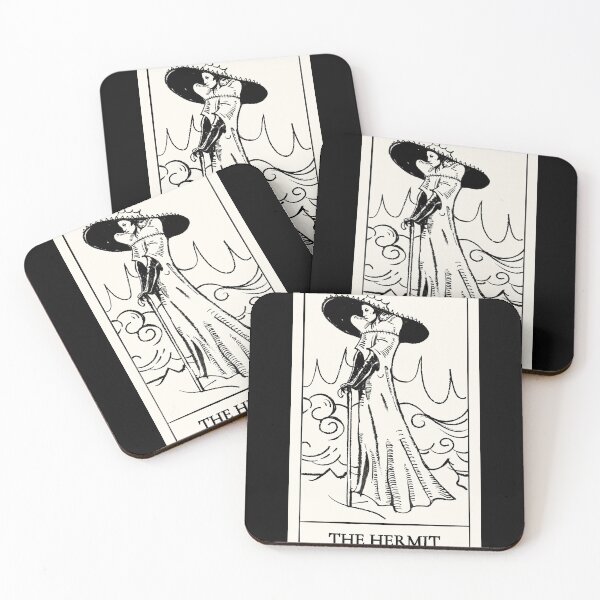 Item preview, Lady Gaga - MAYHEM BALL Cards THE HERMIT designed and sold by Positive | K4U.